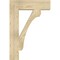 Ekena Millwork Legacy Block Rough Sawn Bracket, Douglas Fir, 6"W x 26"D x 38"H BKT06X26X38LEC05RDF - alternate 3